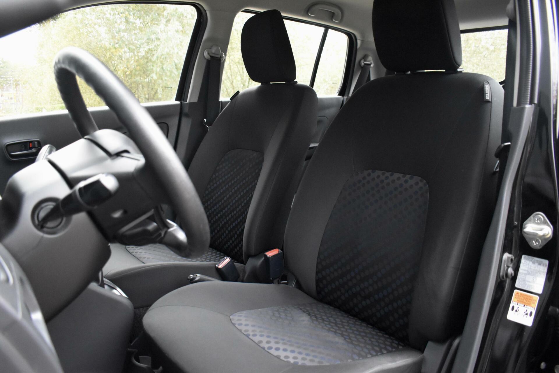 Foto van Suzuki Celerio