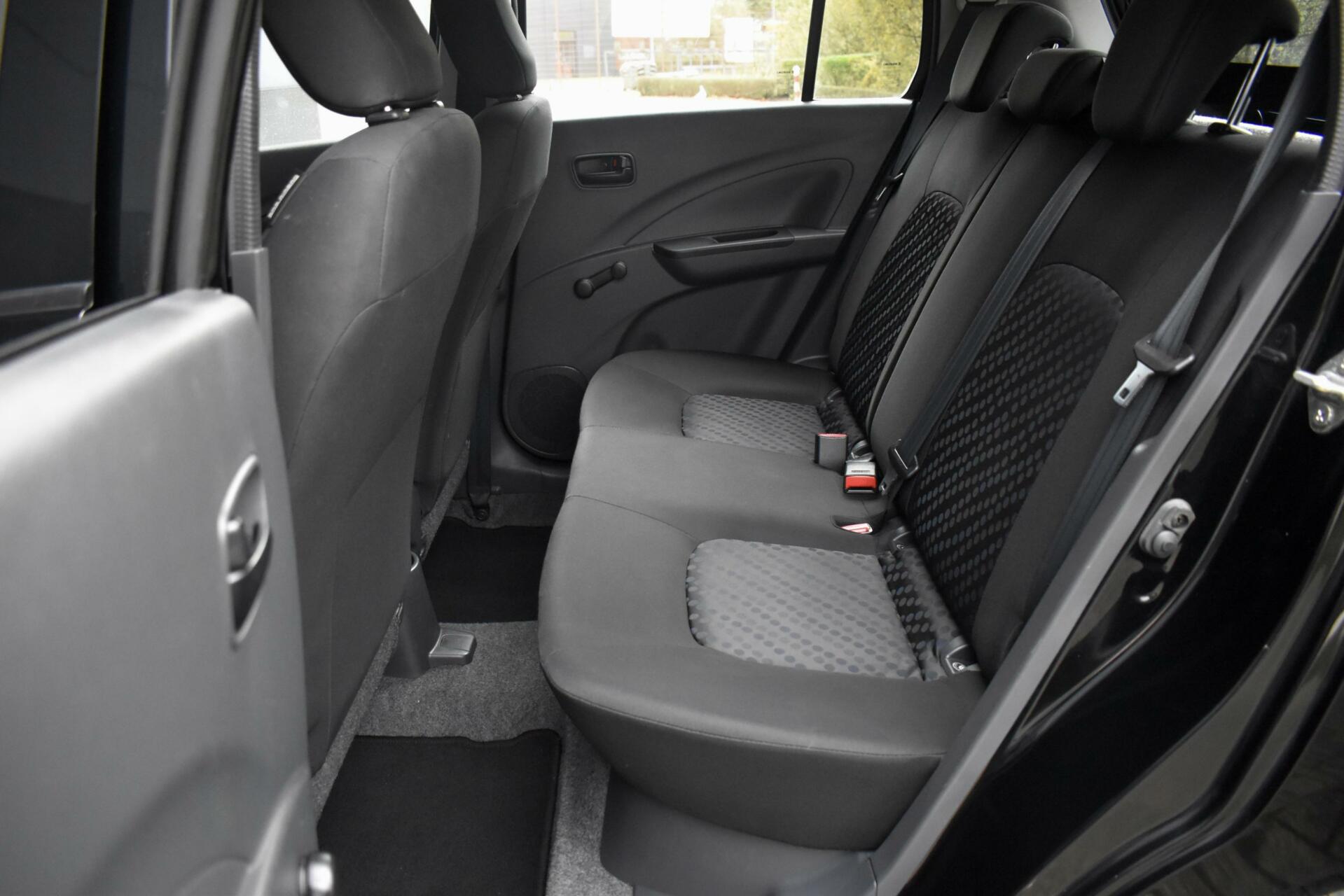 Foto van Suzuki Celerio