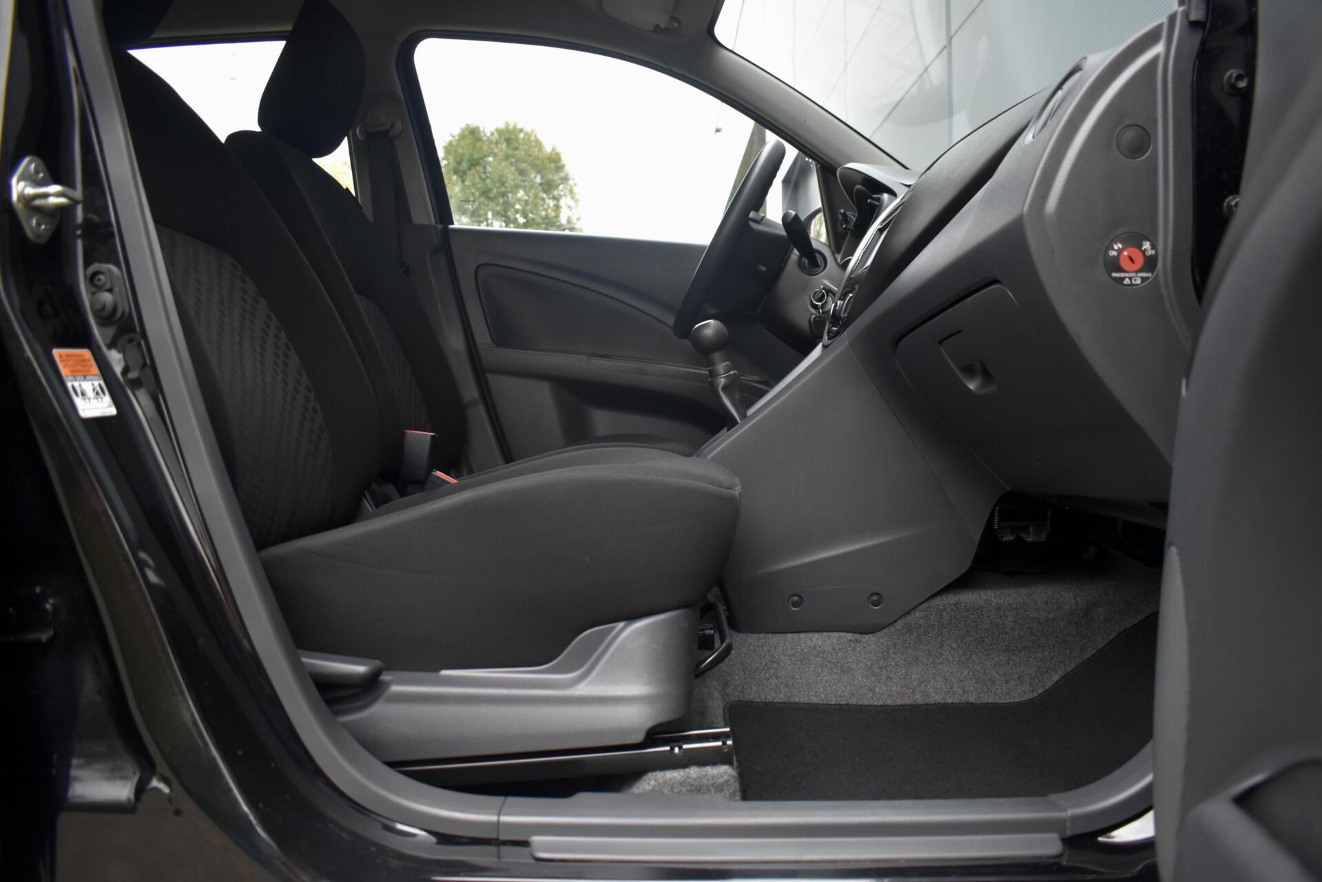 Foto van Suzuki Celerio
