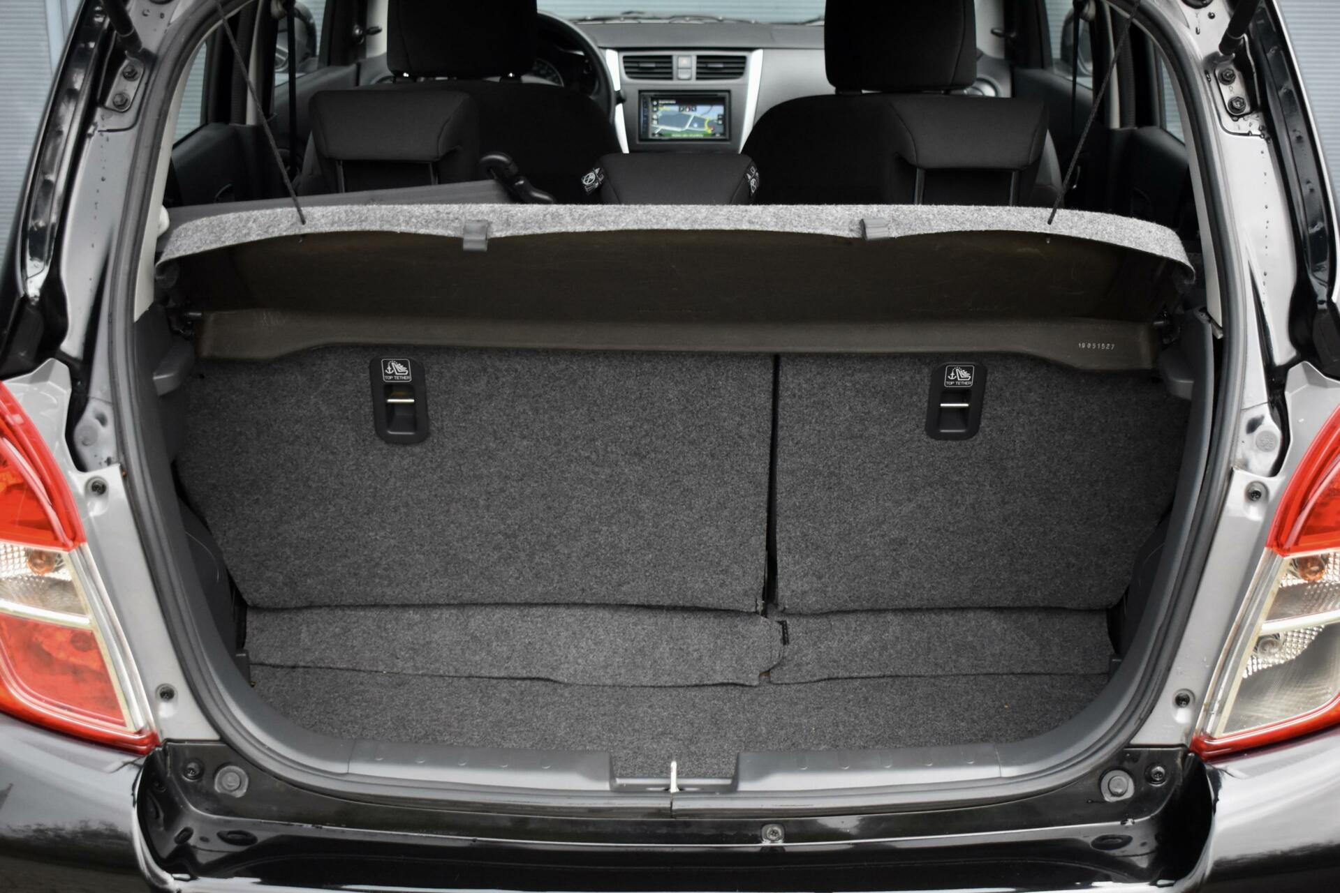 Foto van Suzuki Celerio