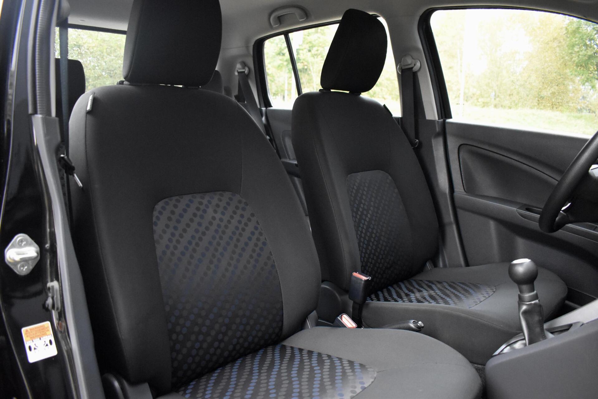 Foto van Suzuki Celerio