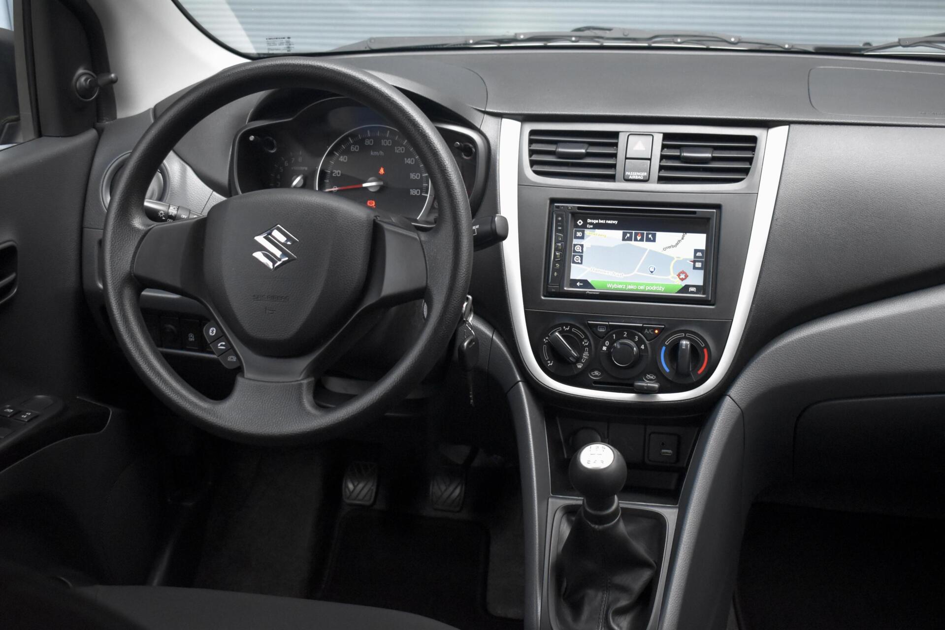 Foto van Suzuki Celerio