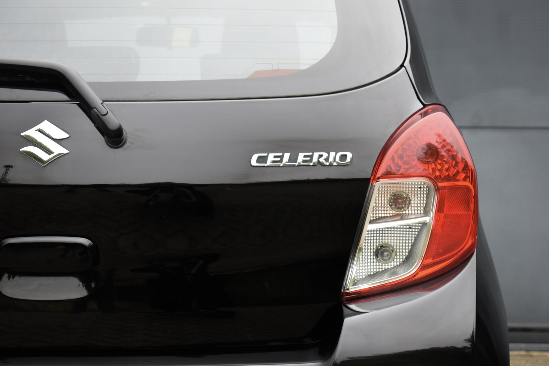 Foto van Suzuki Celerio