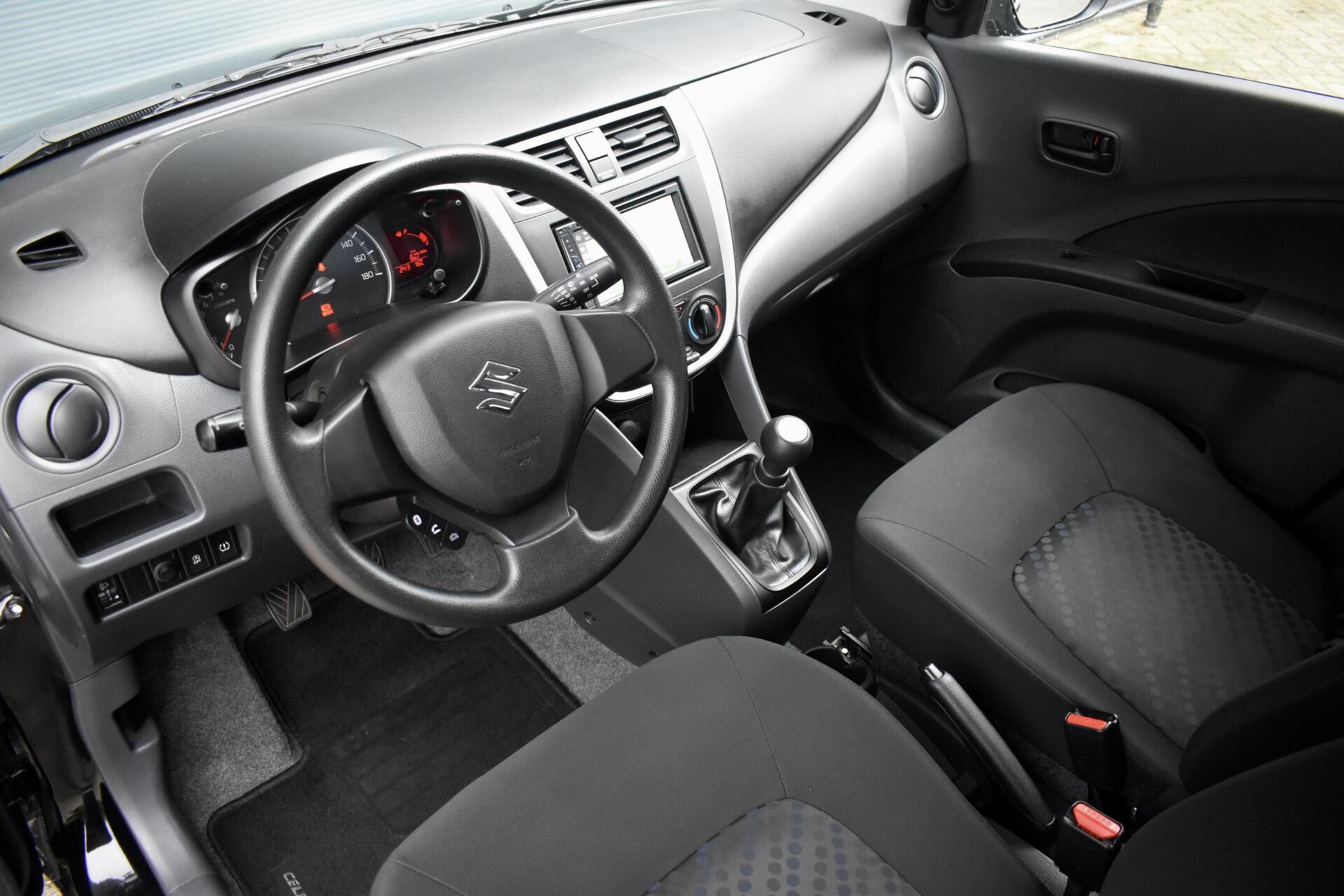 Foto van Suzuki Celerio