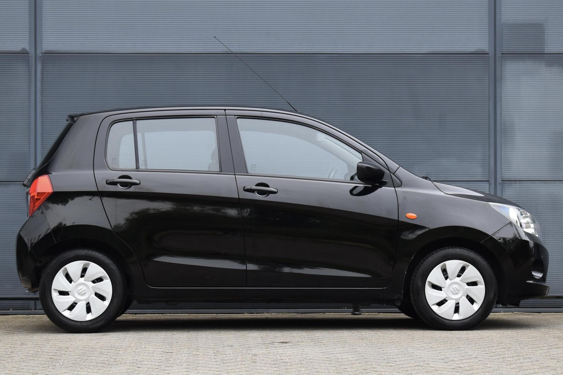 Foto van Suzuki Celerio