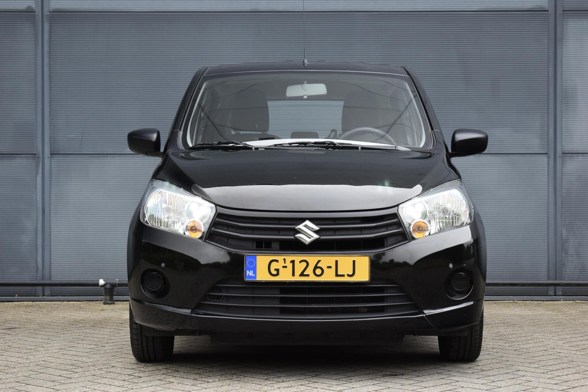 Foto van Suzuki Celerio