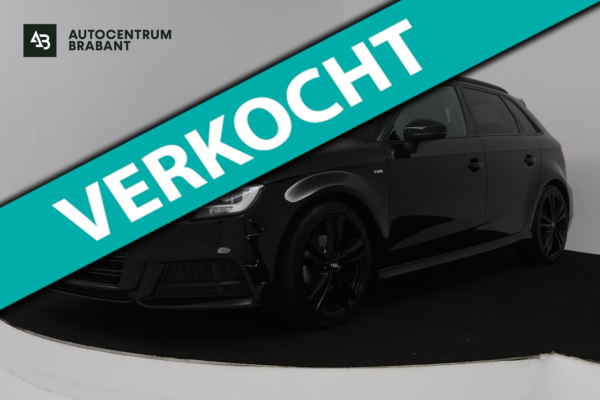 Audi A3 Sportback 35 TFSI CoD Advance Sport (BLACK PACK, VIRTUAL COCKPIT, STOELVERWARMING, 1e EIGENAAR, GOED ONDERHOUDEN) 2020 - voorkant