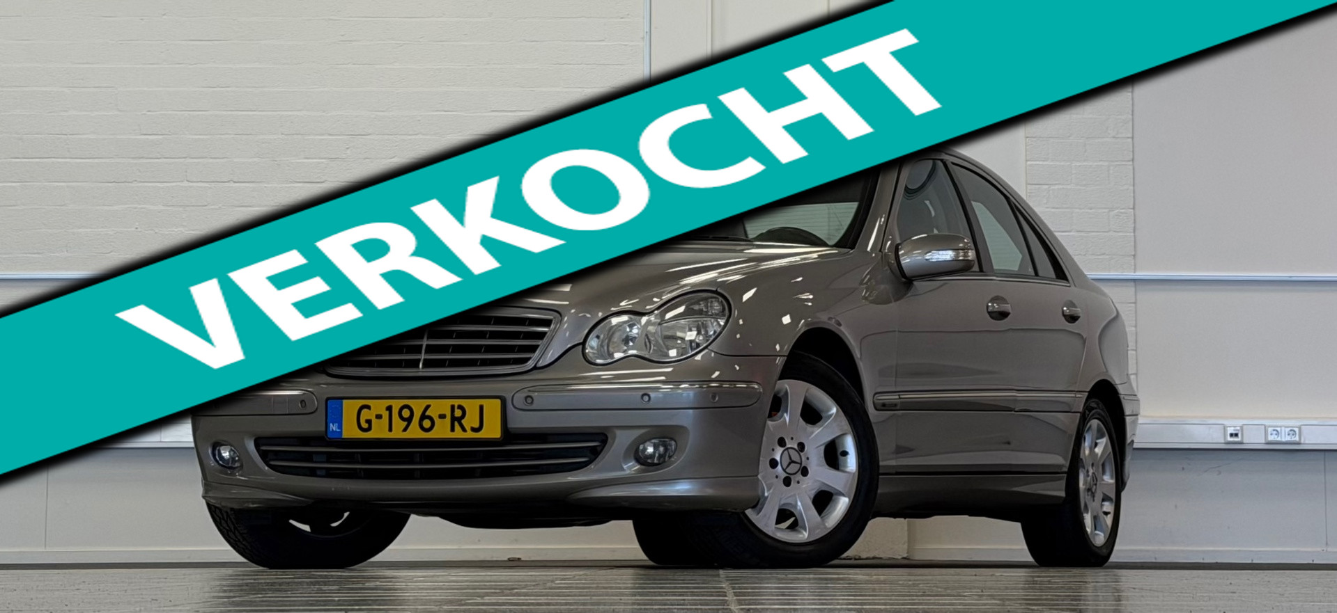 Foto van MERCEDES-BENZ C 200 CDI