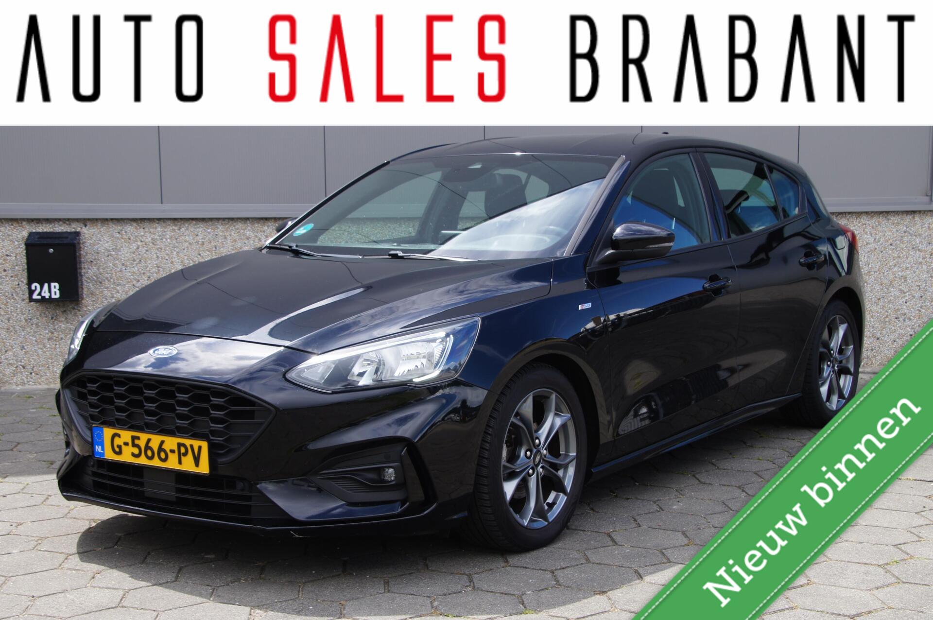 Ford Focus 1.5 EcoBoost Active Business ST Line !! 2019 - voorkant