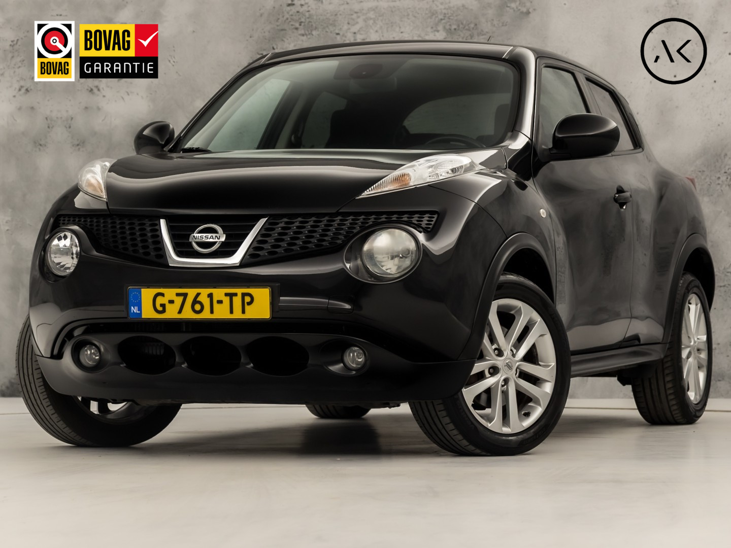 Foto van NISSAN NISSAN JUKE