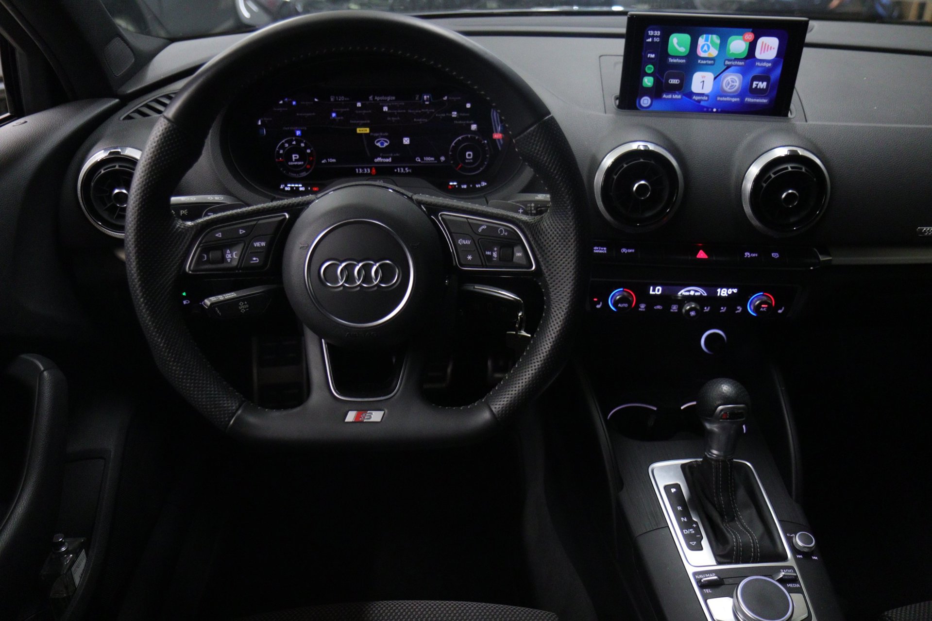 Foto van Audi A3 Limousine
