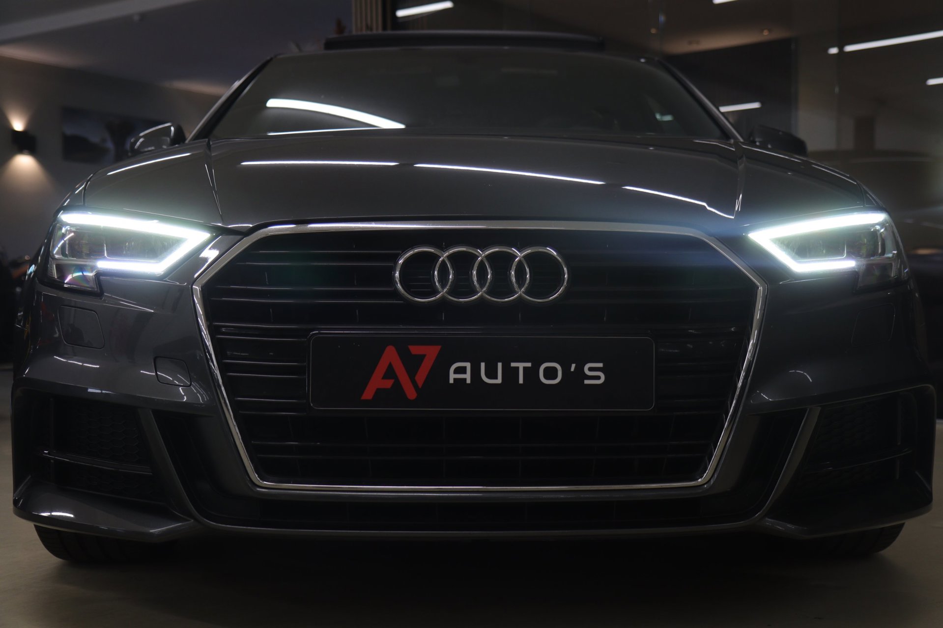 Foto van Audi A3 Limousine