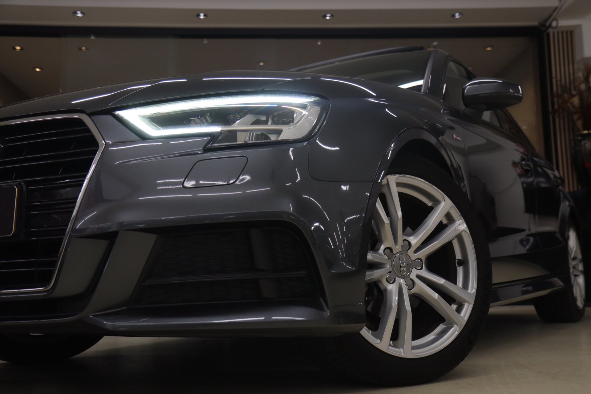 Foto van Audi A3 Limousine