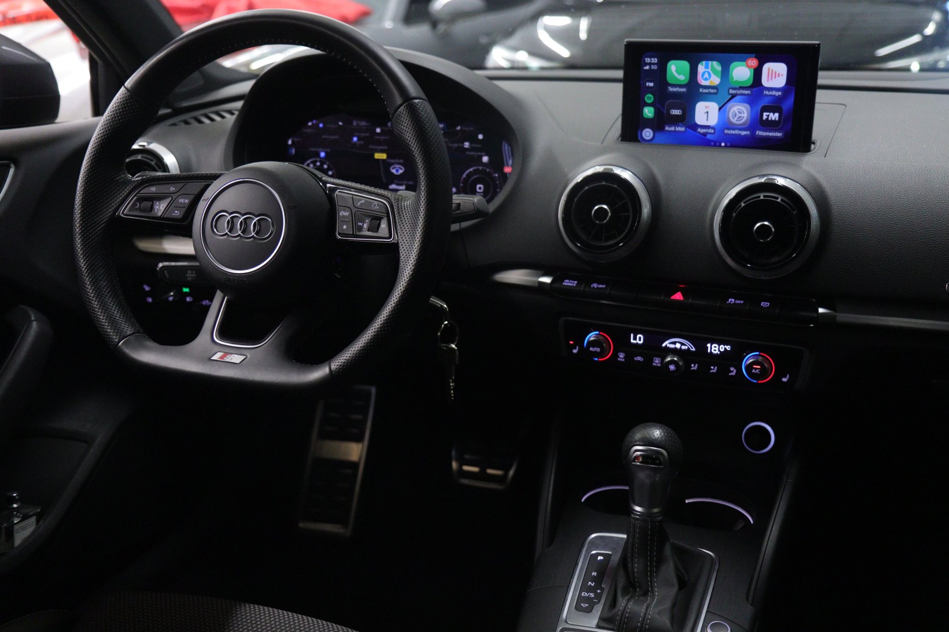 Foto van Audi A3 Limousine