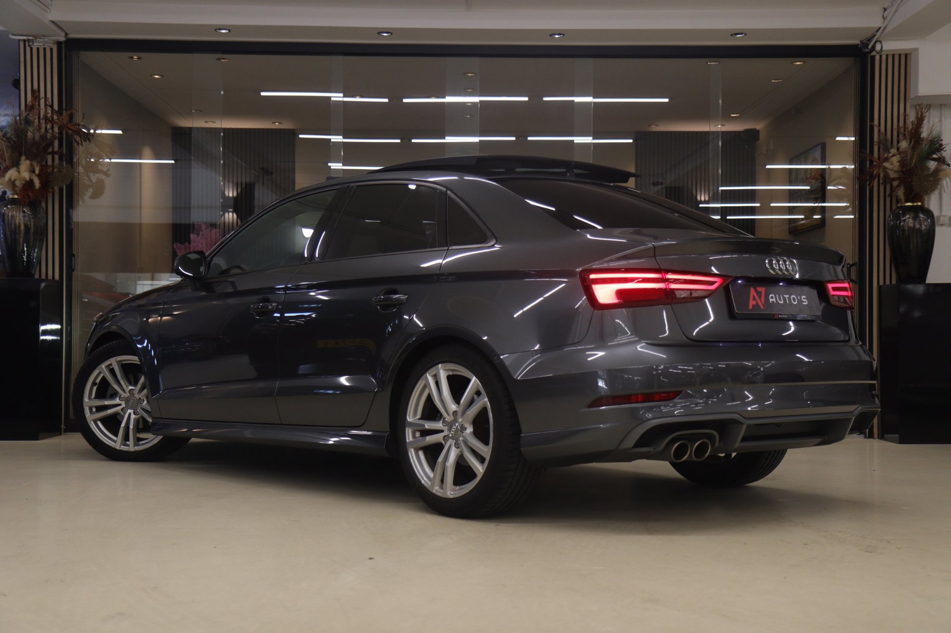 Foto van Audi A3 Limousine