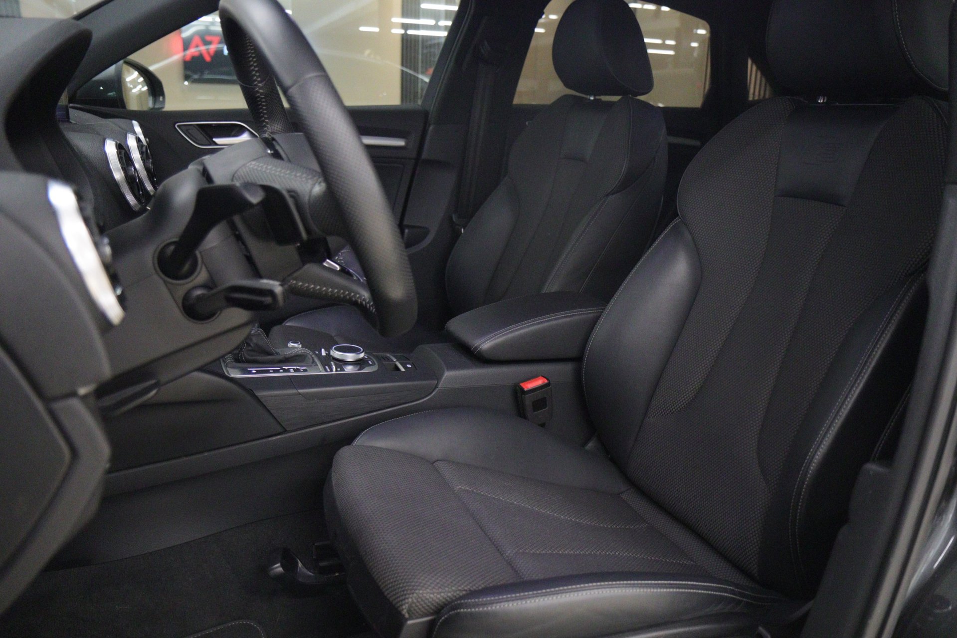 Foto van Audi A3 Limousine