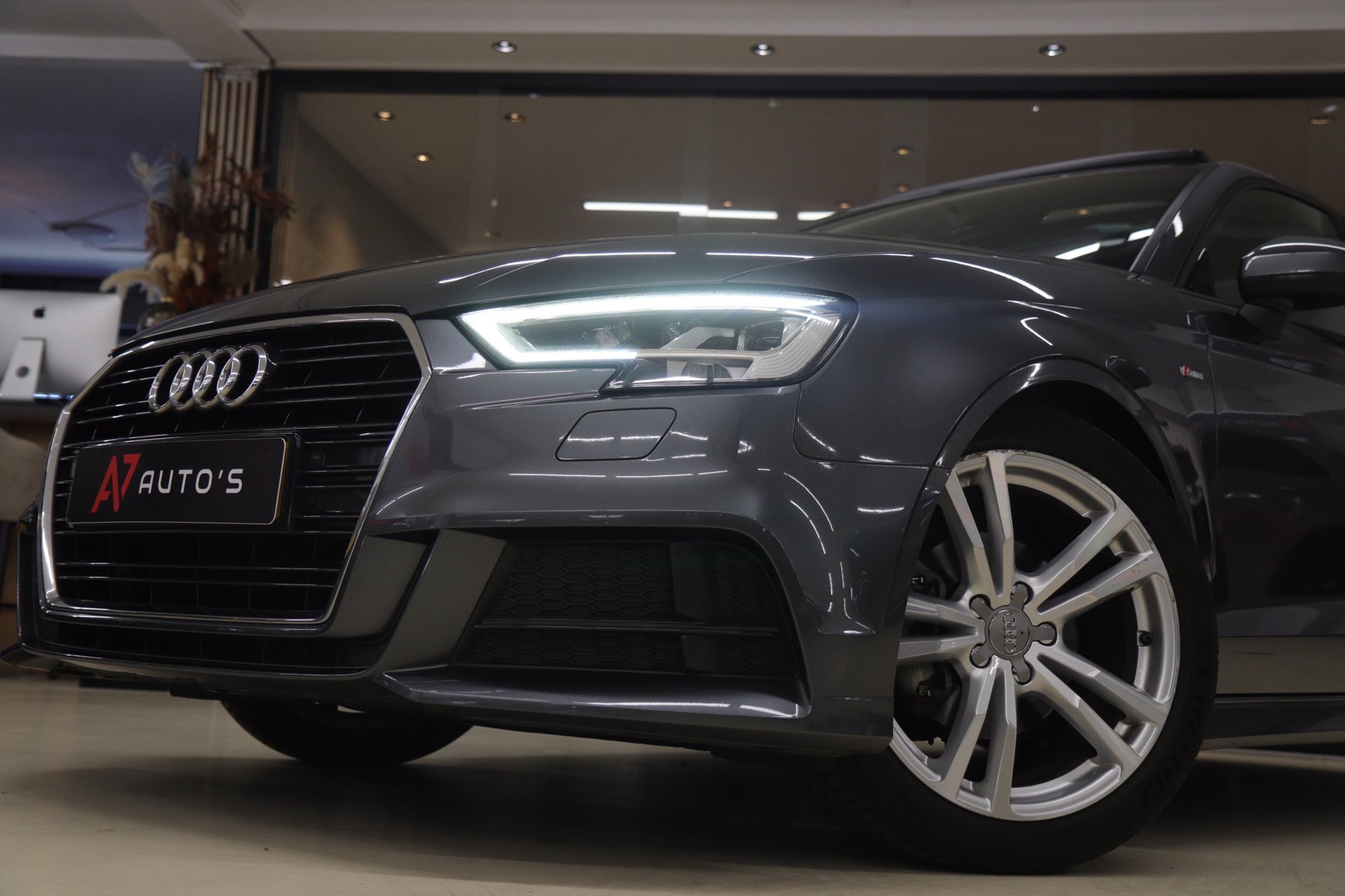 Foto van Audi A3 Limousine