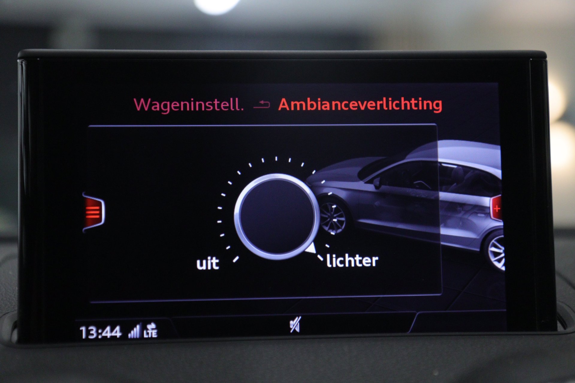Foto van Audi A3 Limousine