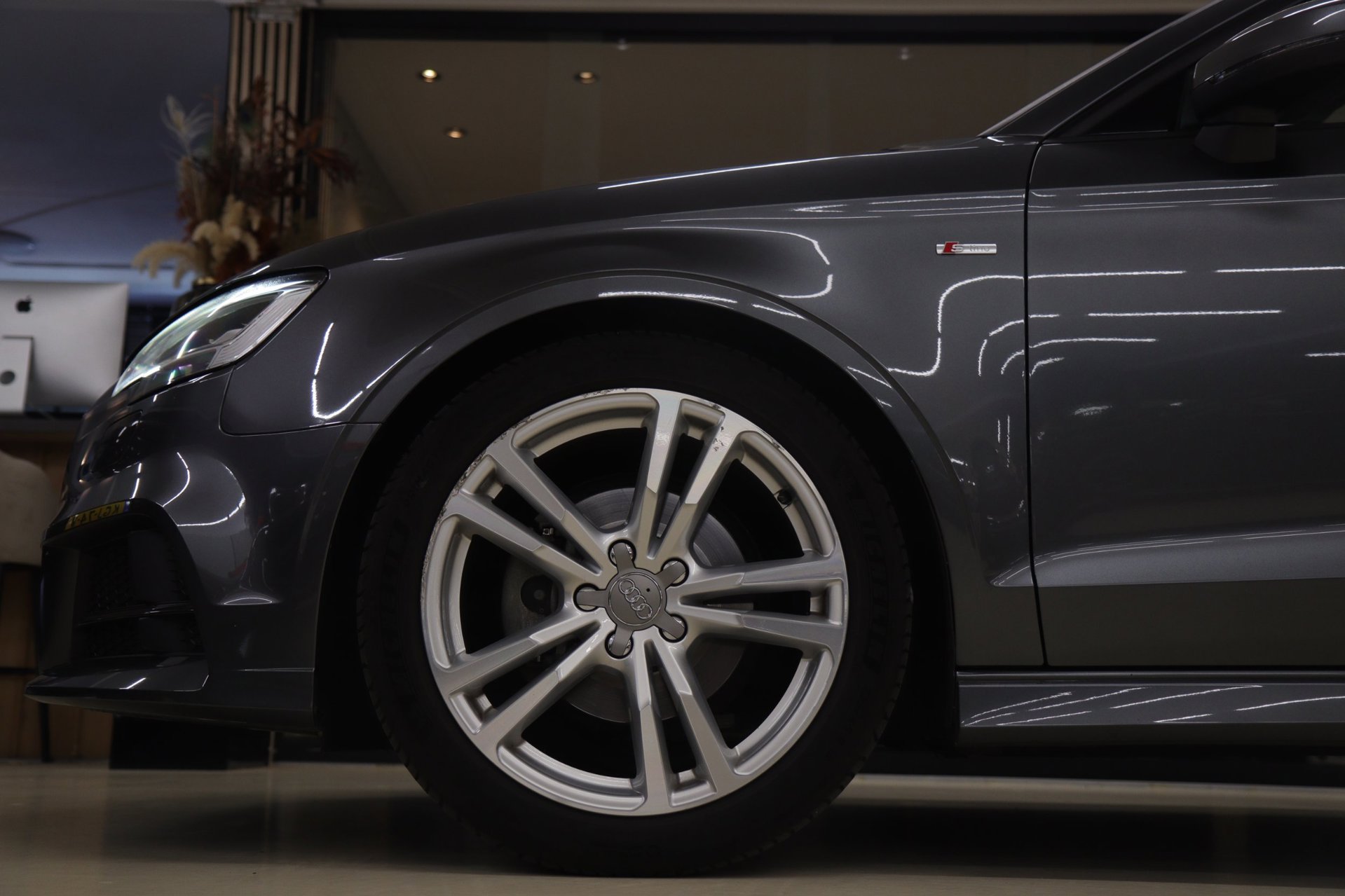 Foto van Audi A3 Limousine