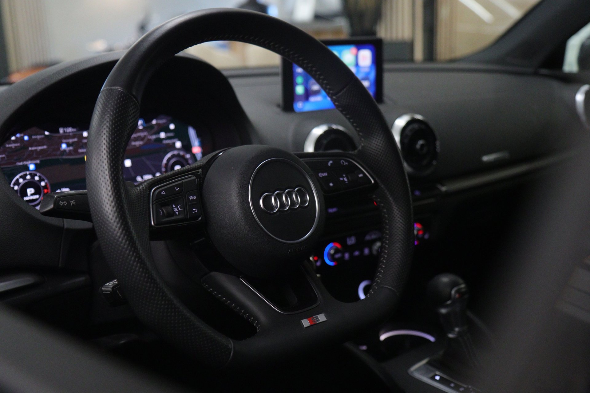 Foto van Audi A3 Limousine