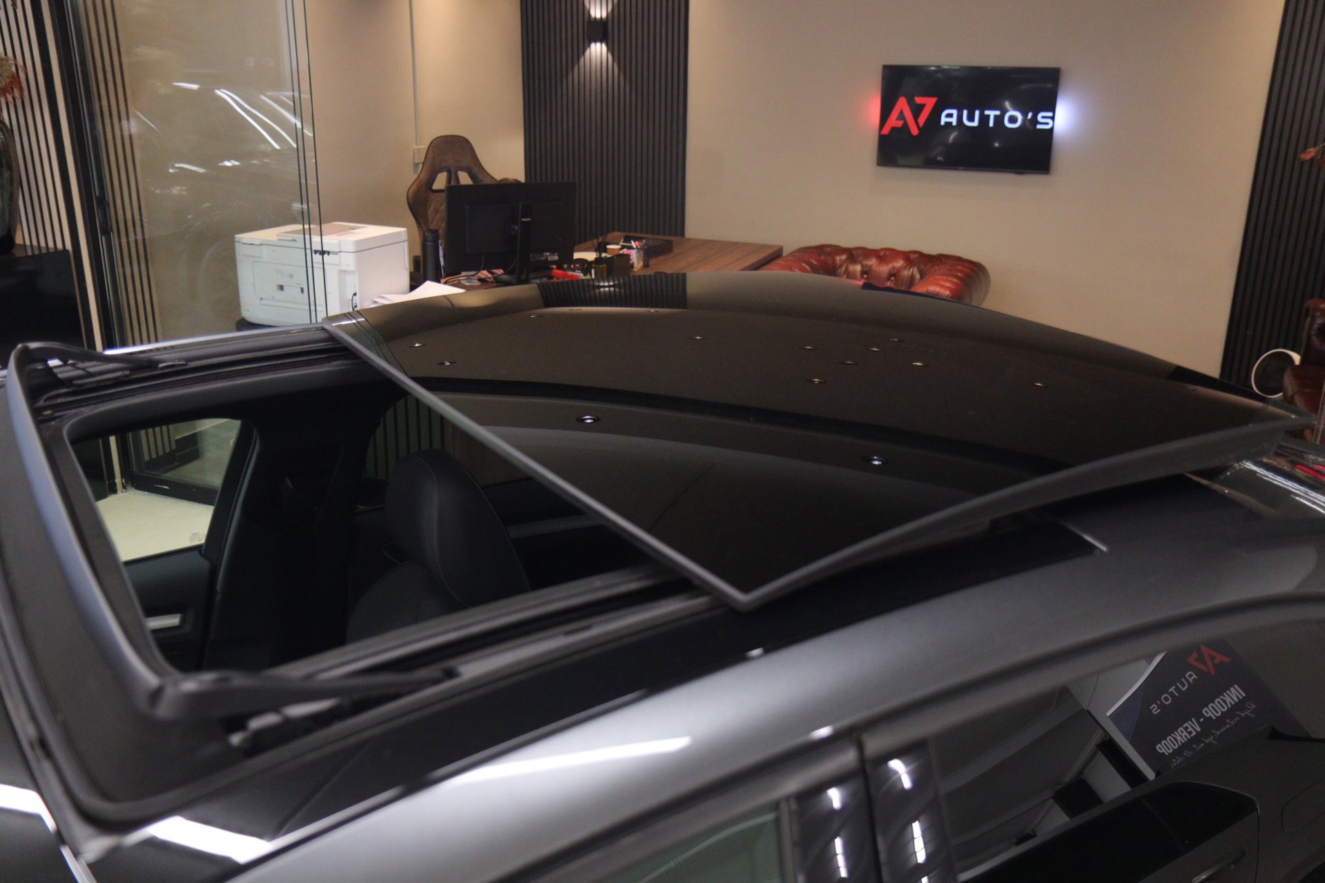 Foto van Audi A3 Limousine
