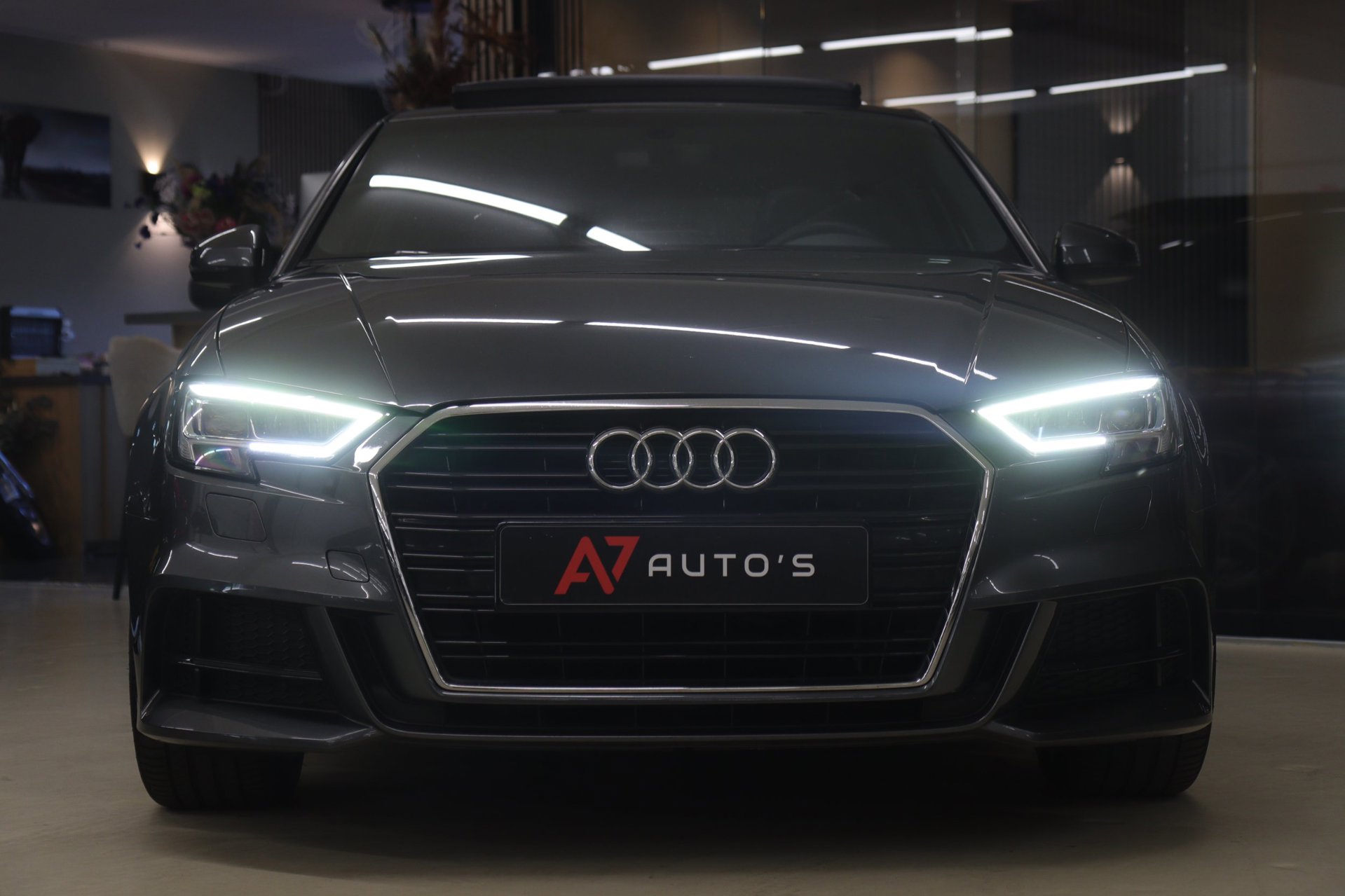 Foto van Audi A3 Limousine