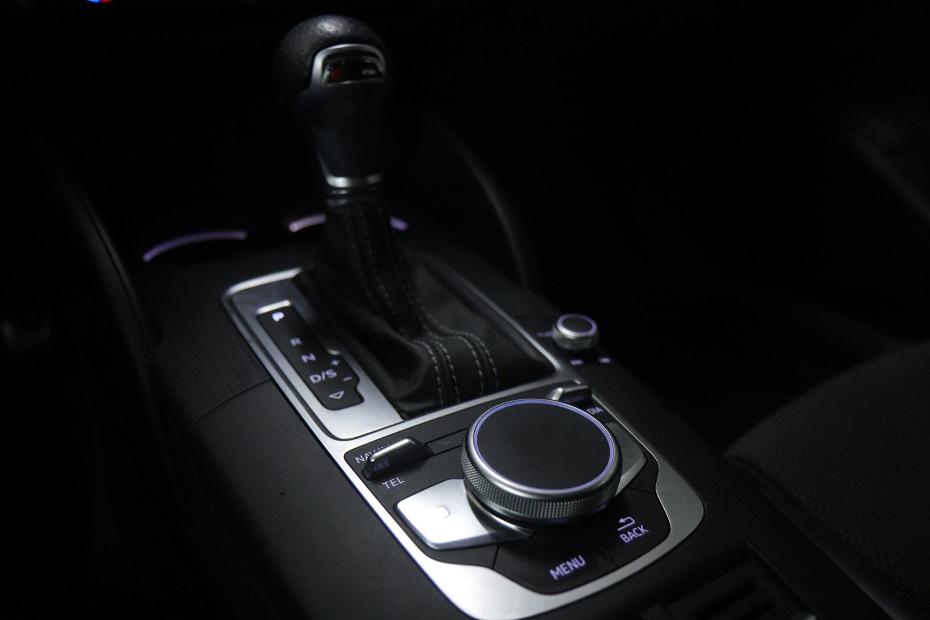 Foto van Audi A3 Limousine