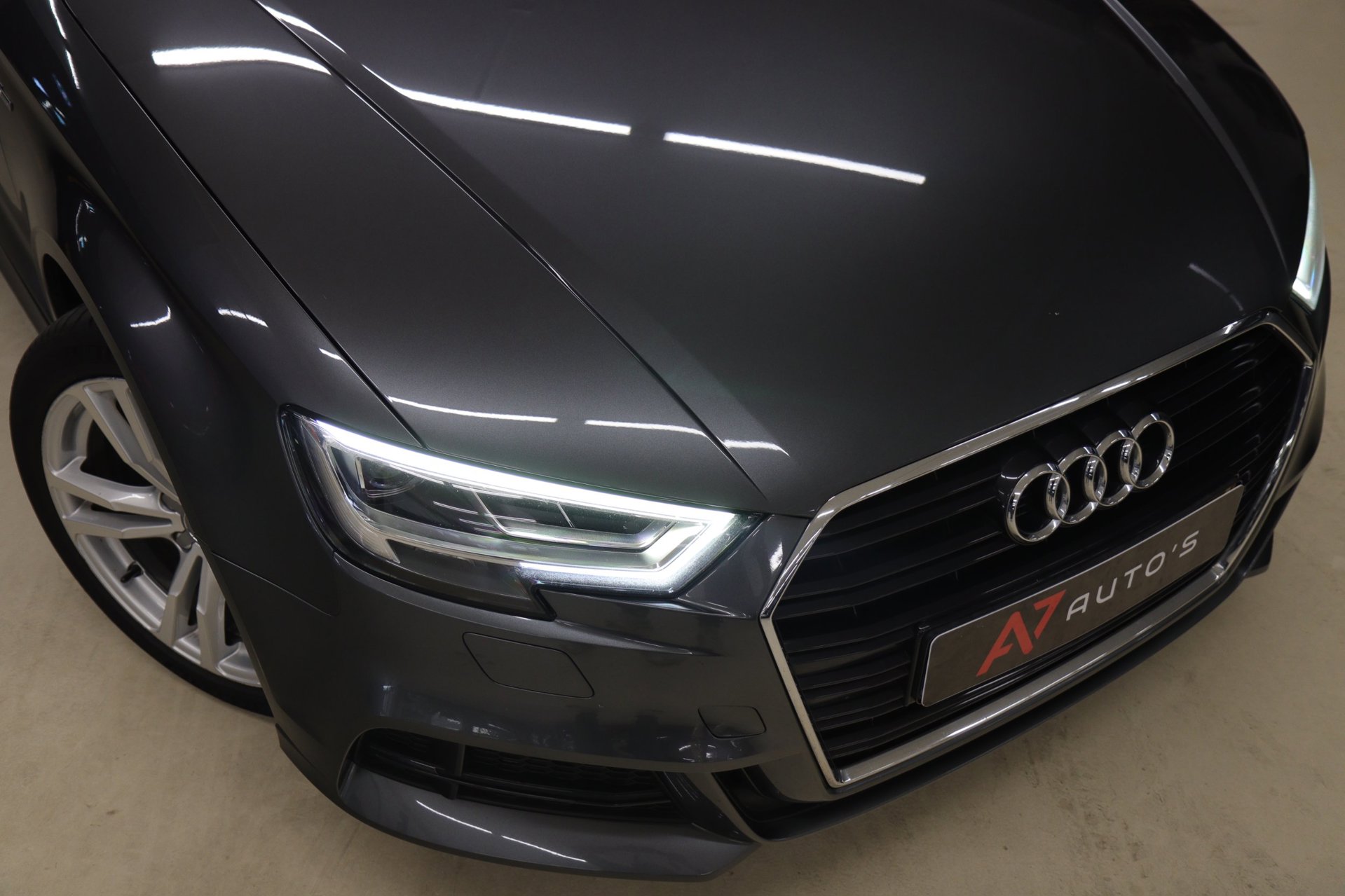 Foto van Audi A3 Limousine