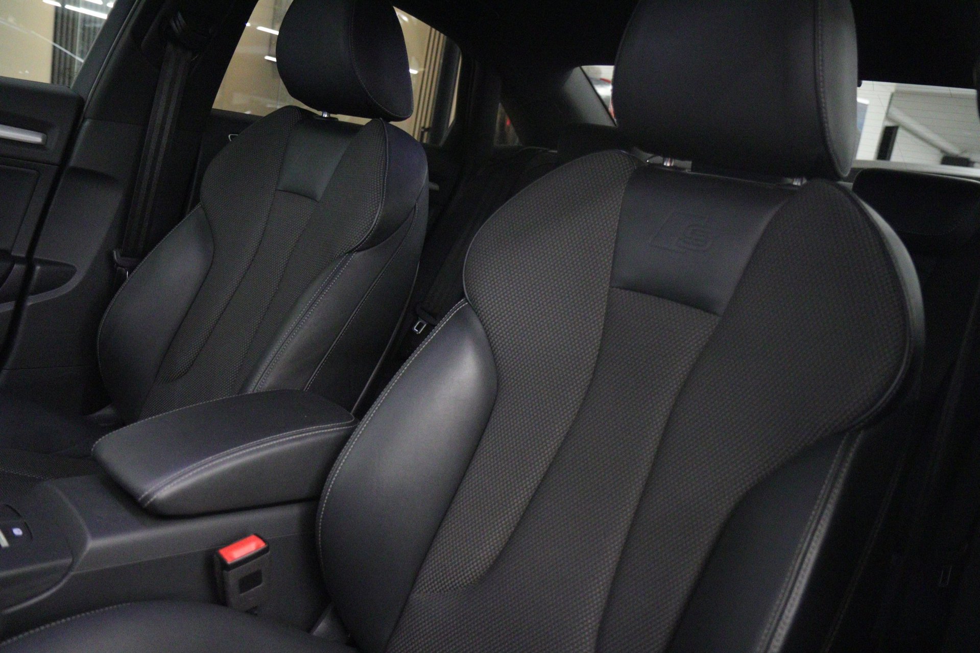 Foto van Audi A3 Limousine