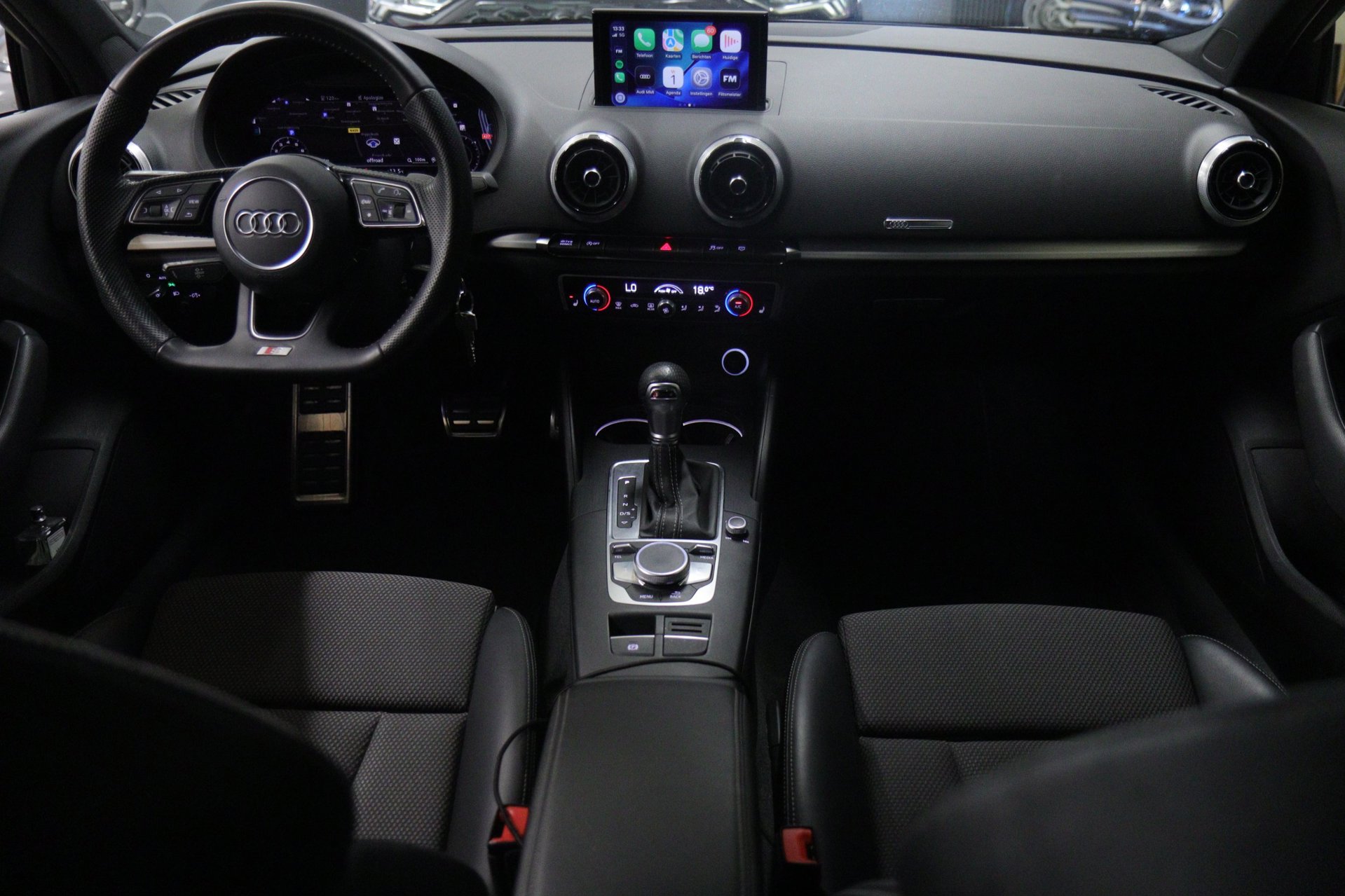 Foto van Audi A3 Limousine