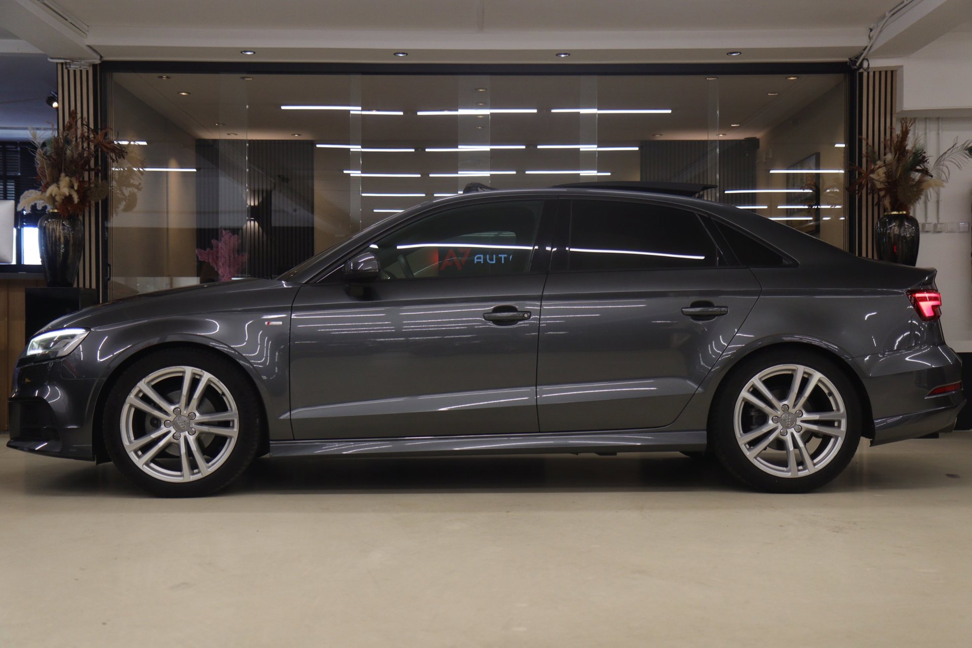 Foto van Audi A3 Limousine