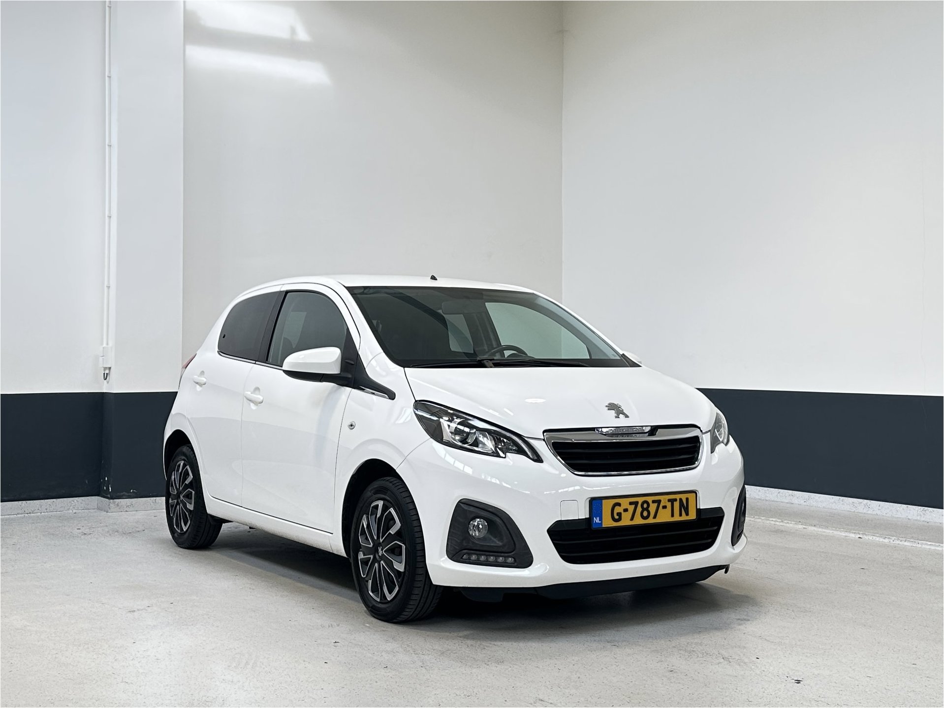 Foto van PEUGEOT 108