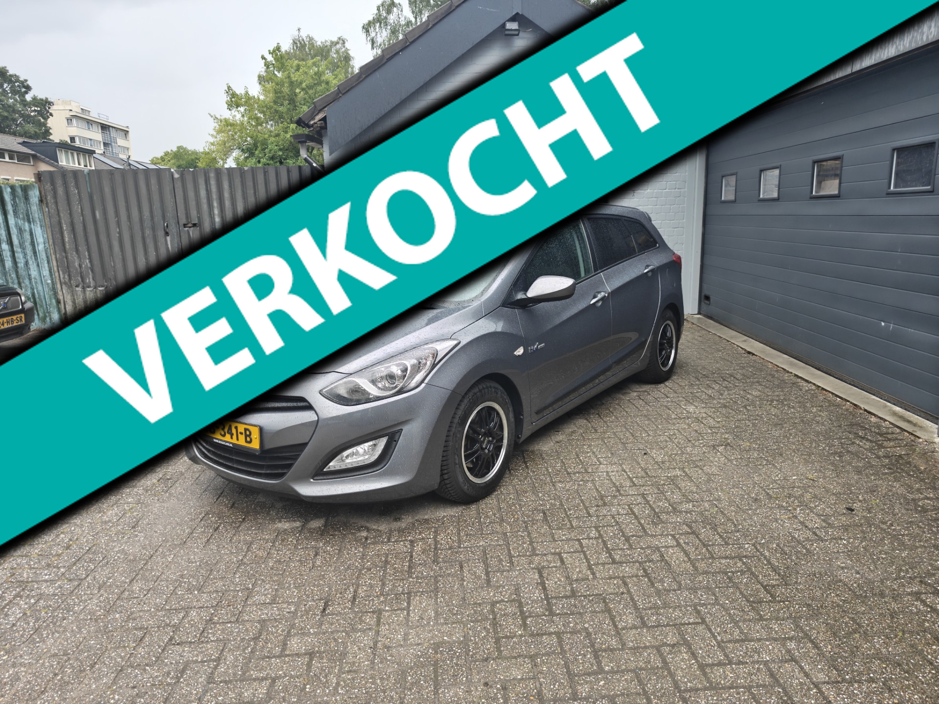 Foto van HYUNDAI I 30