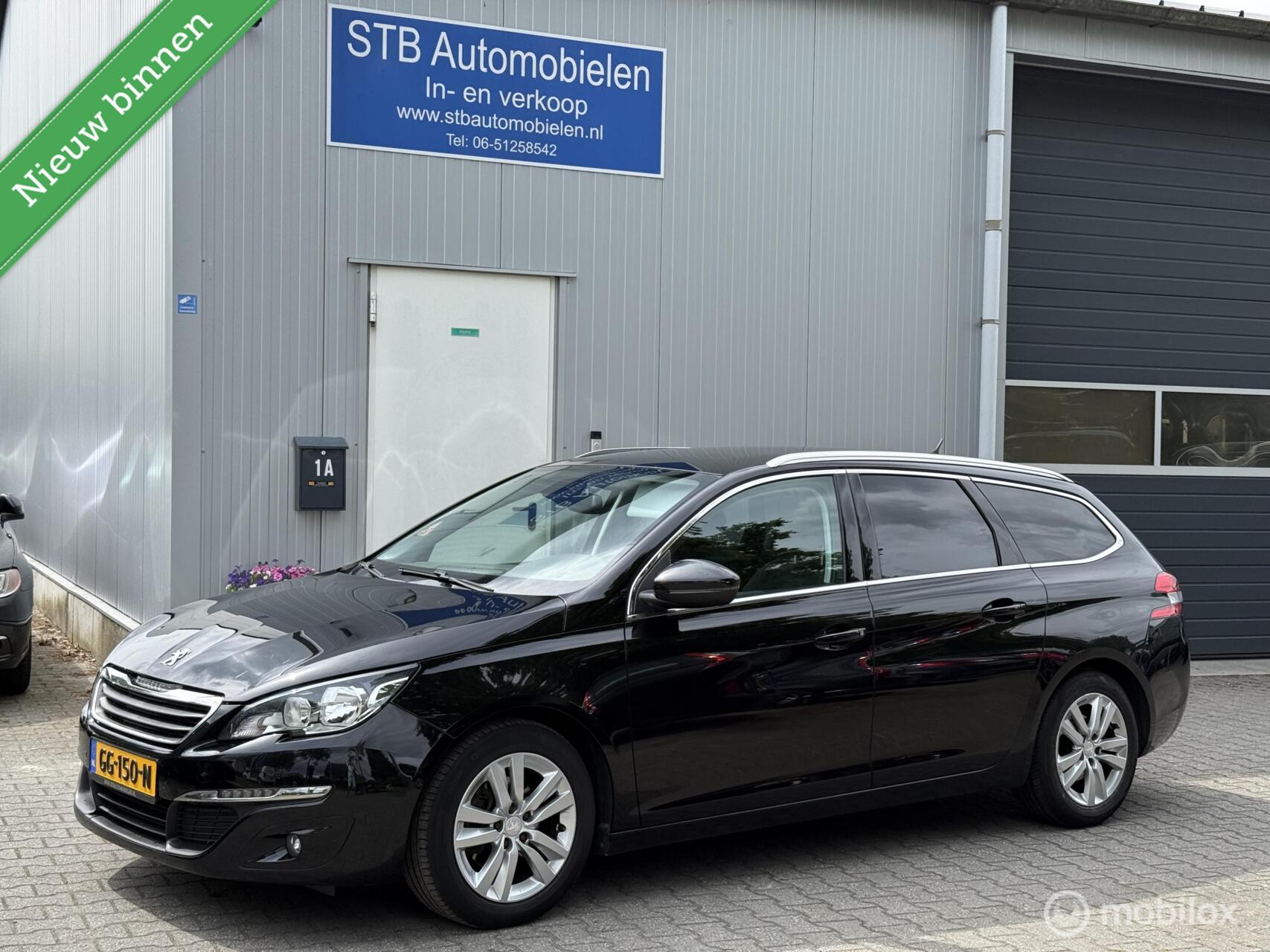 Foto van PEUGEOT 308
