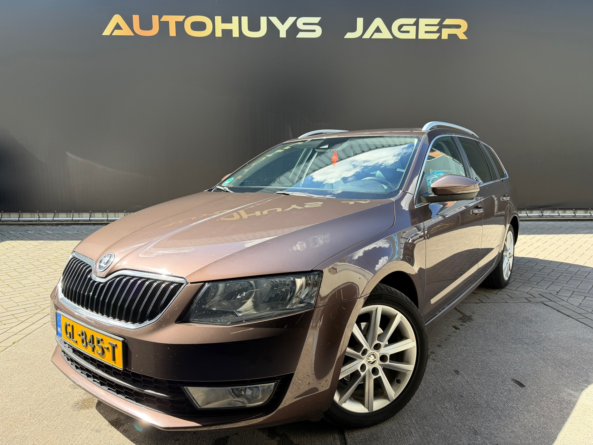 Foto van SKODA OCTAVIA