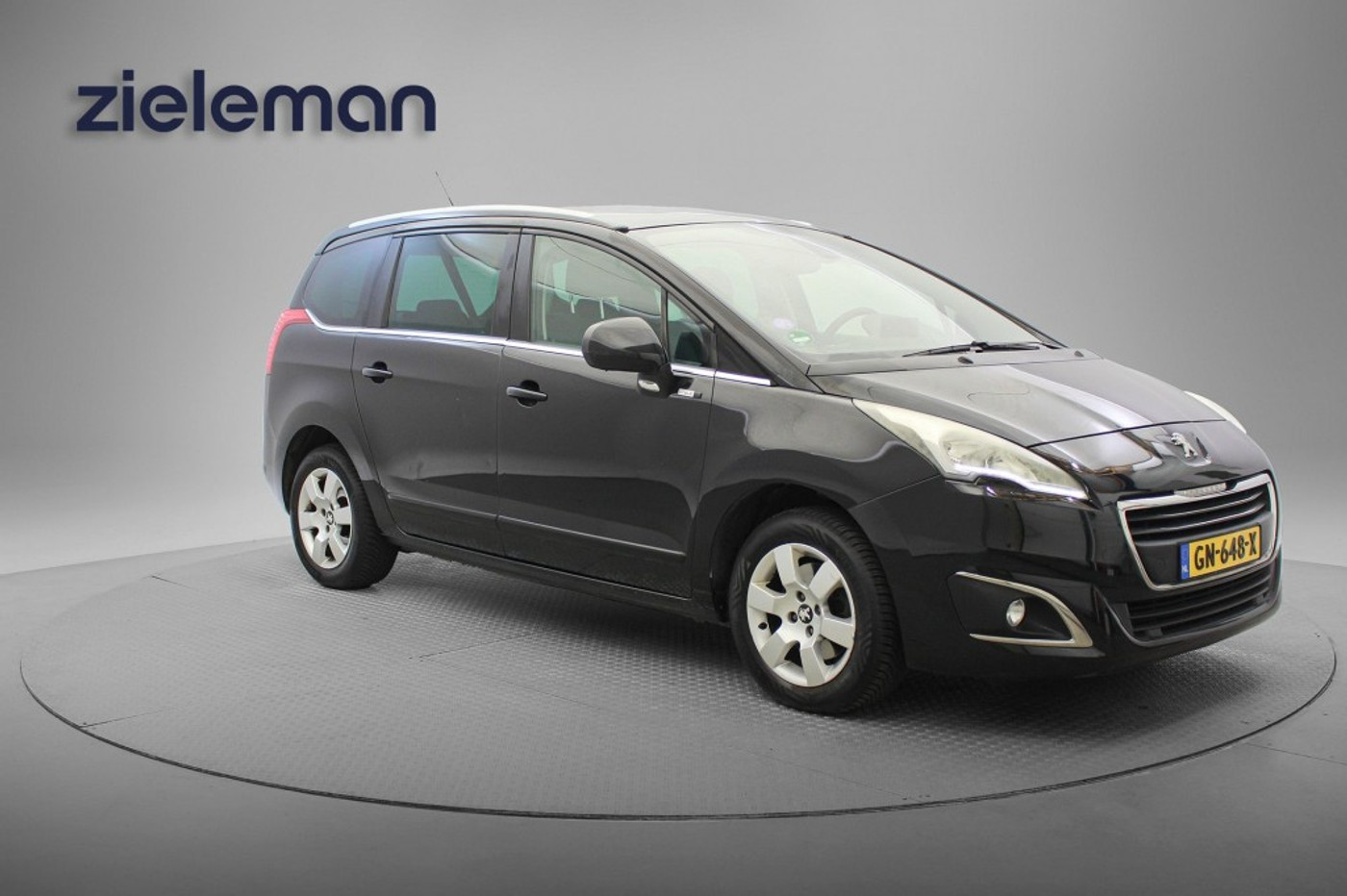 Foto van PEUGEOT 5008