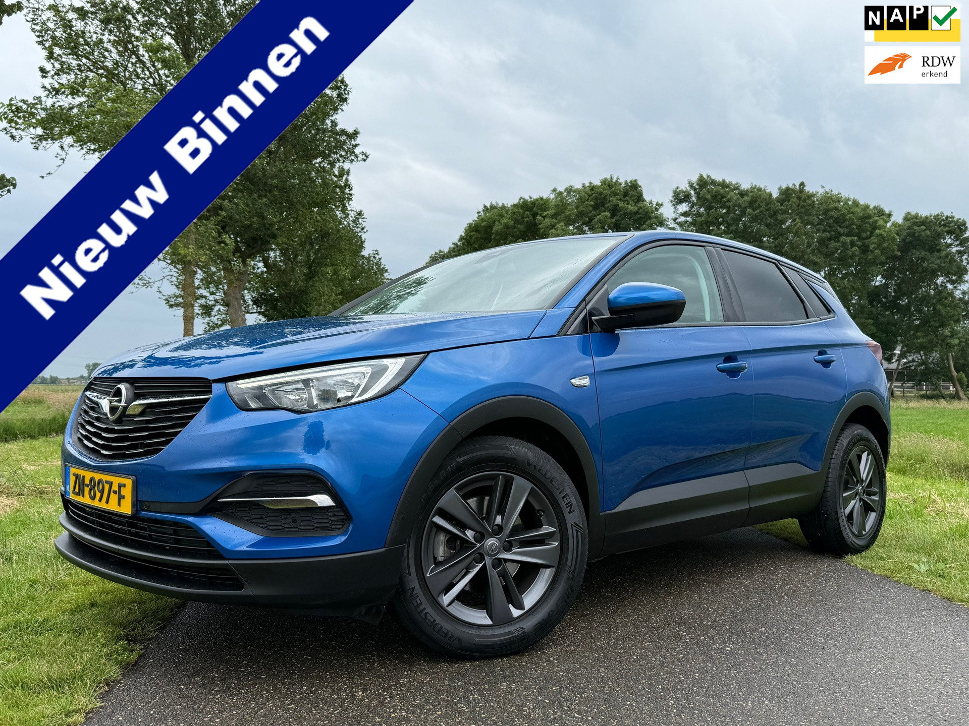 Foto van OPEL GRANDLAND X