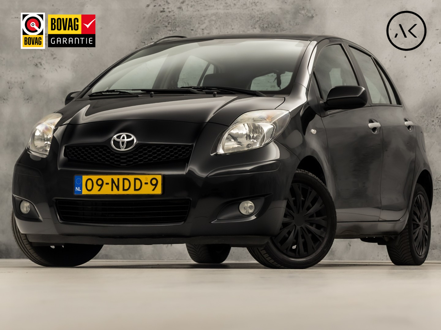 Foto van TOYOTA TOYOTA YARIS