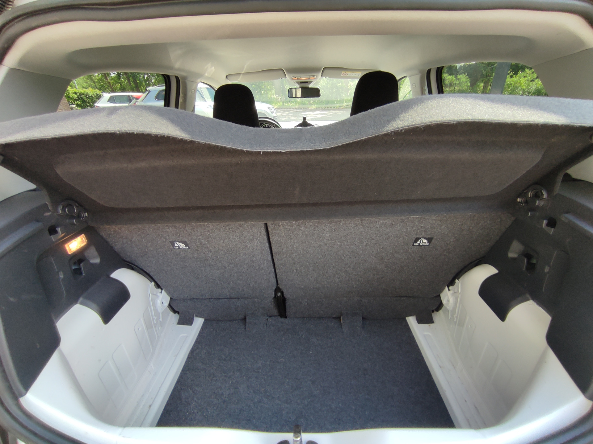 Foto van Skoda Citigo