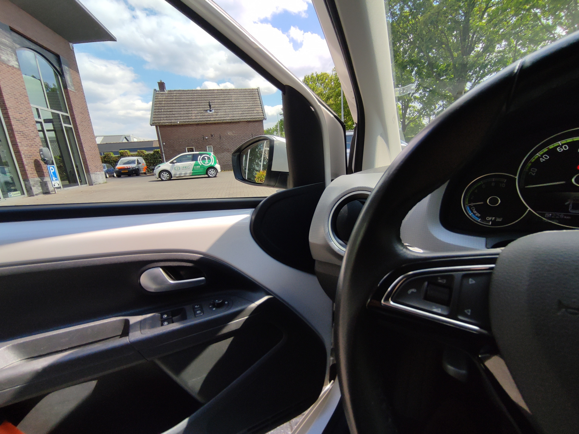 Foto van Skoda Citigo