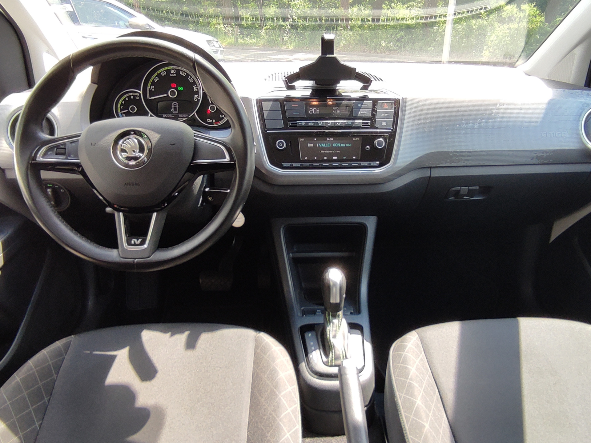 Foto van Skoda Citigo