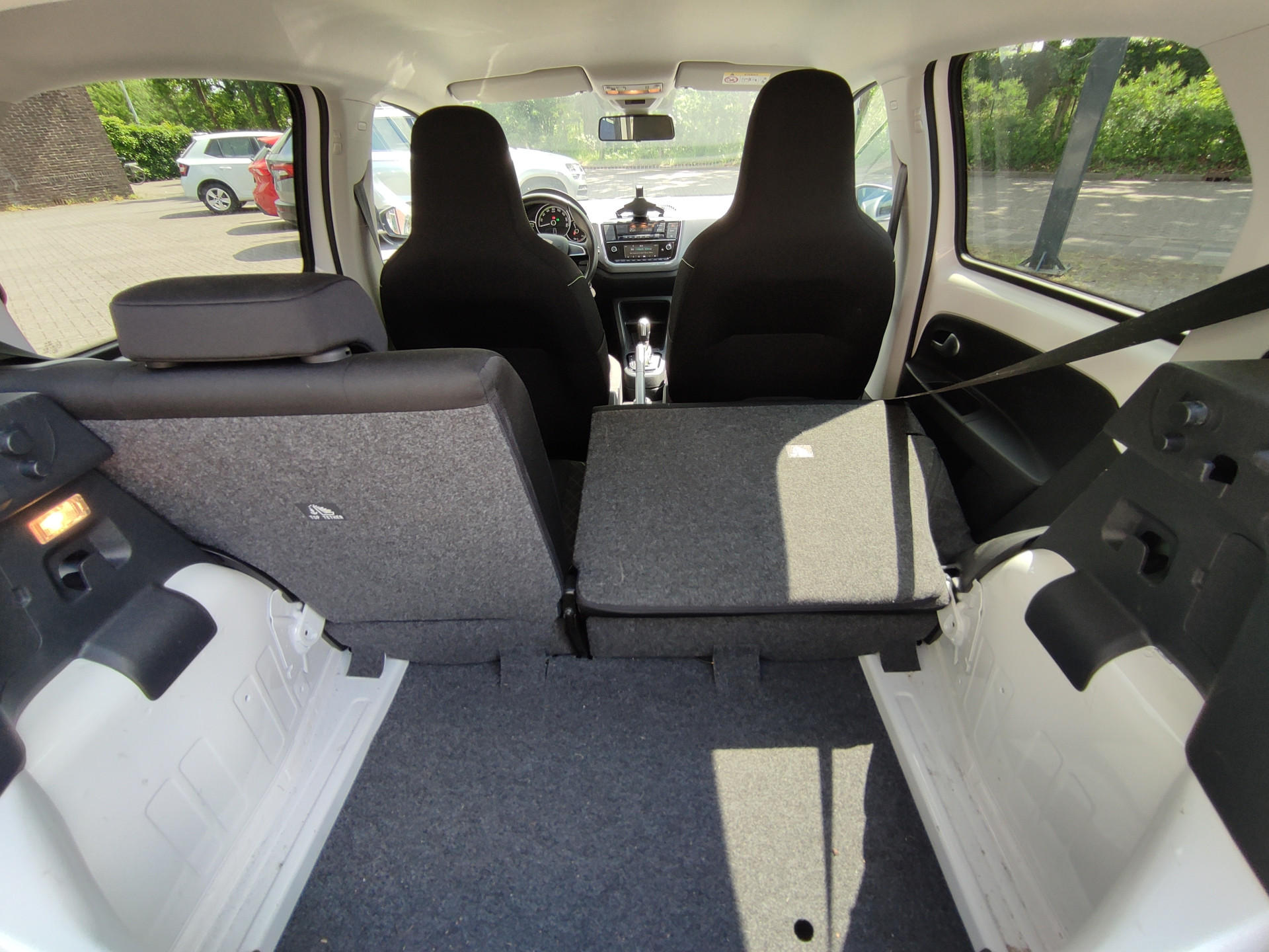 Foto van Skoda Citigo