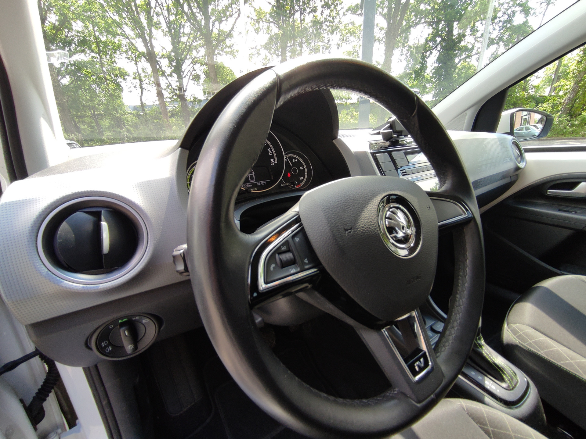 Foto van Skoda Citigo