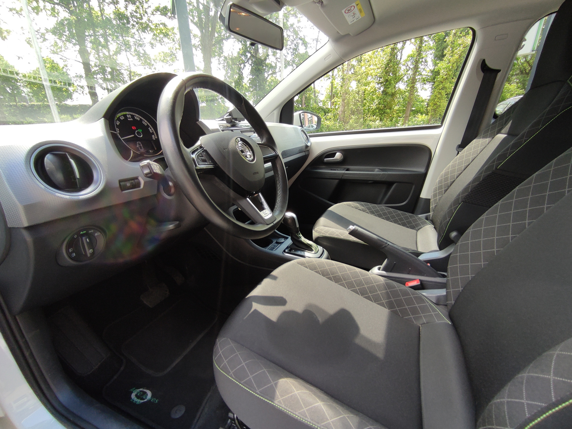 Foto van Skoda Citigo