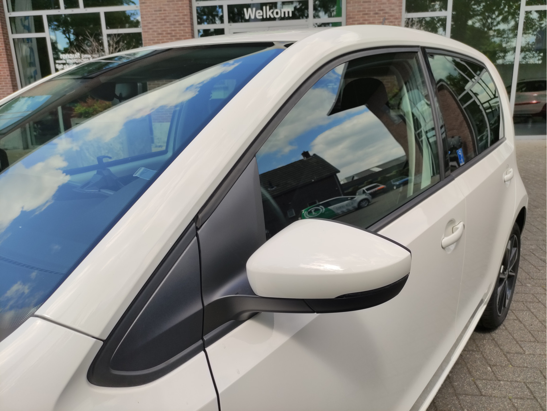 Foto van Skoda Citigo