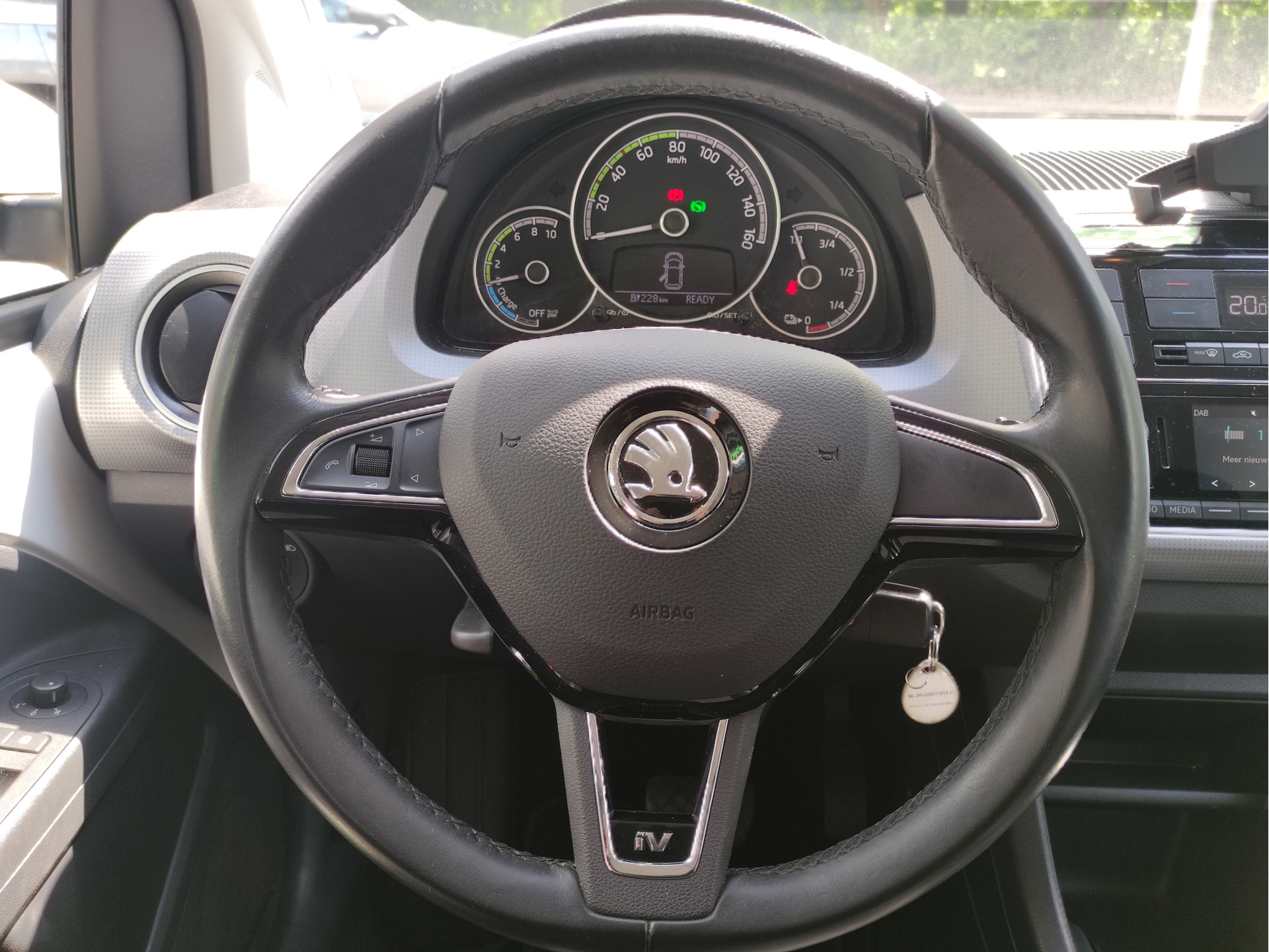 Foto van Skoda Citigo
