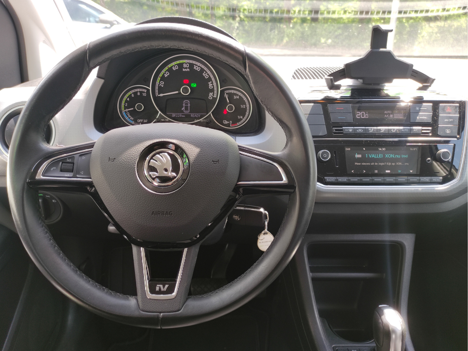 Foto van Skoda Citigo