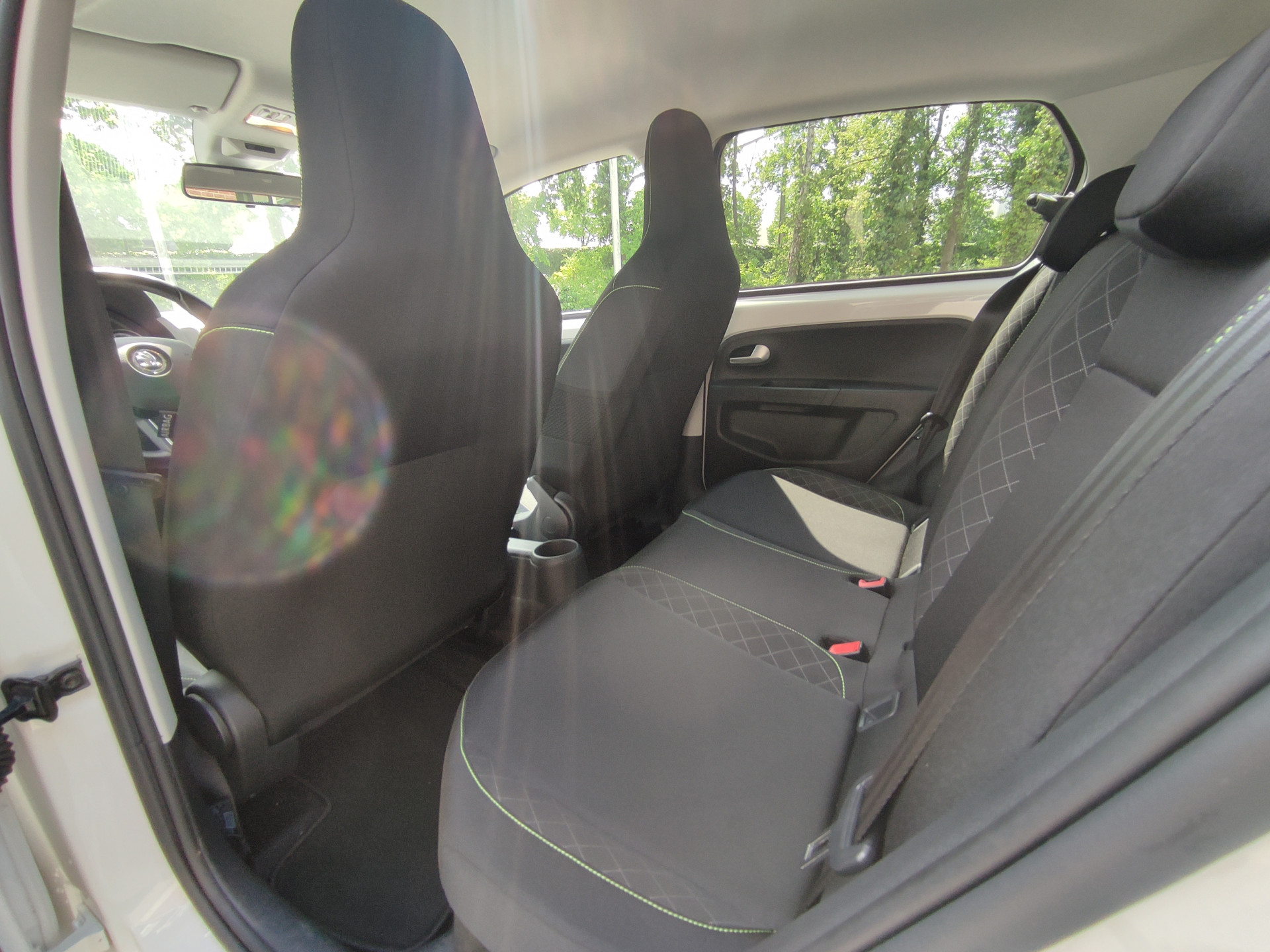 Foto van Skoda Citigo