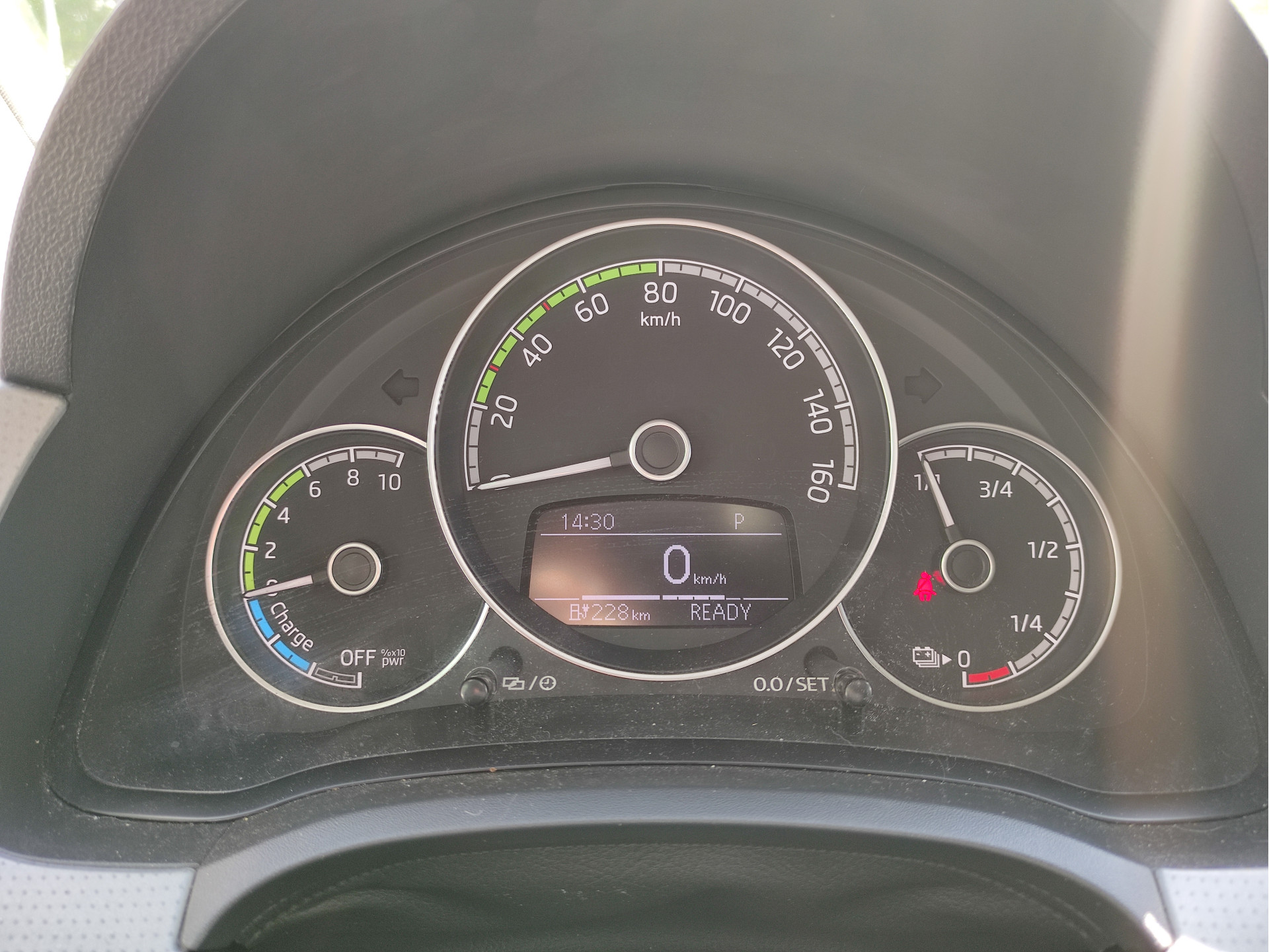 Foto van Skoda Citigo