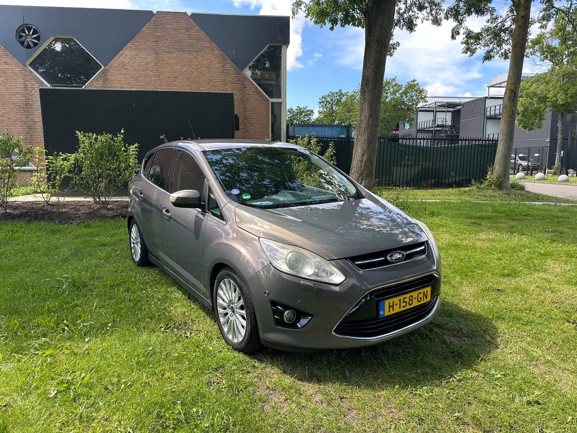 Foto van Ford C-max